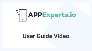 APPExperts user guide | Convert your WordPress website into a mobile app.