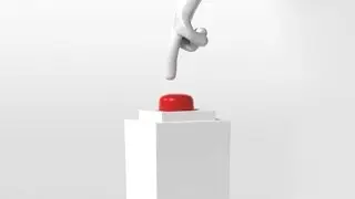 Alien Animation Test 