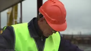 Спецнефтетранс в Норильске.
