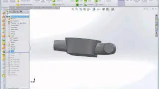 Part 1 - Creating Fillets on Complex Geometry Created by Lofts, Introduction