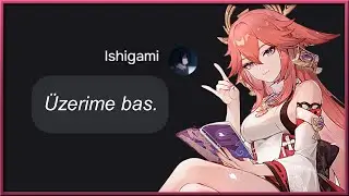 Genshin Impact Kızları 