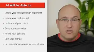 Product Owner Bootcamp - Generative AI, and Thinking Time - The Ultimate Job Safety Practice