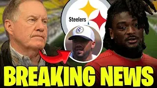 UPDATE: BELICHICK SAID THIS LIVE ON AIR! UNEXPECTED REVELATION ABOUT AIYUK. STEELERS NEWS