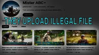 The Indonesia Channel Uploads Illegal Videos