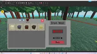 Block Shop Showcase│Roblox Studio
