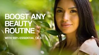 Boost Any Beauty Routine | 100% Pure Essential Oils