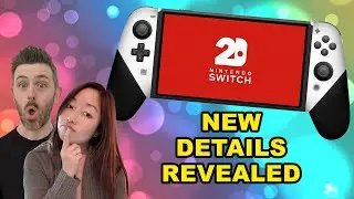 Nintendo Switch 2 Rumor Cycle Starts NOW