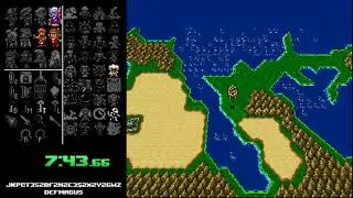 Final Fantasy IV Free Enterprise Randomizer Run #7 - weekly