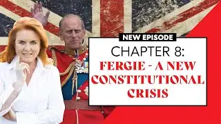 The Firm: Blood, Lies and Royal Succession Ep. 8: A New Constitutional Crisis