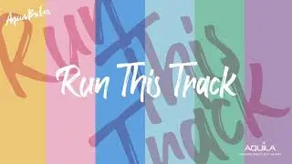 AquaBabes - Run This Track (Official Audio)