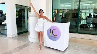 АНТАЛИЯ. Ic Hotels Green Palace 5* & Ic Hotels Residence 5* - обзор отелей в прямом эфире!