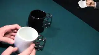 Кружка кастет «FISTICUP»