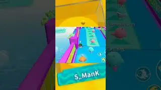 EGGY PARTY Gameplay Stage 1 #eggyparty