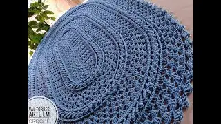 Nutella Rug / Russian Model (lesson 1/2)