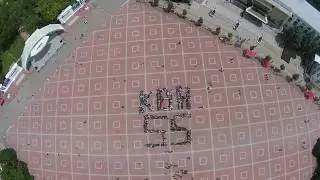 КВНмоб в Армавире