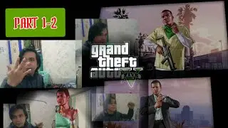 Play Game Grand Theft Auto V Part 1 - 2