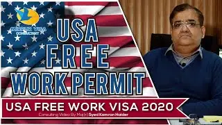 Usa Work Permit | Free work permit USA | Work Permit Free | Us Work Permit 2020 |