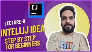 How to Install IntelliJ IDEA on Windows 11 (2025) | Java IDE Setup Step-by-Step
