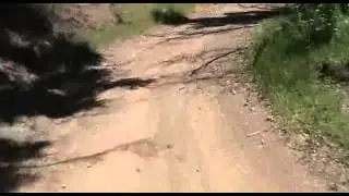 Mammoth Bar OHV - Videocam on Helmet
