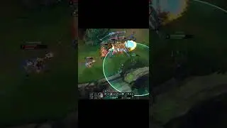 Ganking Caitlyn Nautilus ?!? - League of Legends #shorts
