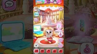 My Talking Angela #talkingangela #mytalkingangela2 #recommended #video #viral