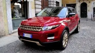 ▼ Range Evoque Bollinger