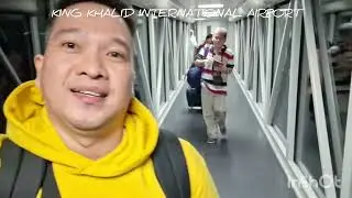 Iiwan ko na bansang Saudi Arabia Magpapasko sa Pilipinas