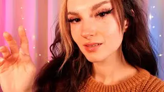 ASMR Foggy Lens Touching & Mouth Sounds