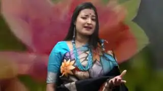 Amer buke bhara trishnay- Satabdi Ganguly
