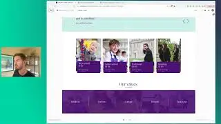 Building a card pattern in WordPress