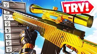 How to Make the LW3 TUNDRA OVERPOWERED in Black Ops Cold War.. (Best Class Setup/Loadout)