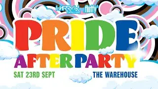 Harry K Presents SLAY PRIDE AFTER PARTY