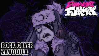 Zavodila - (Epic Orchestral/Rock Cover) - Friday Night Funkin': Mid-Fight Masses