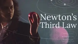 The Third Law of Newtonian Mechanics