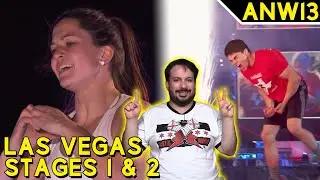 A Tale of Two Stages - ANW 13 Las Vegas Part 2 Review
