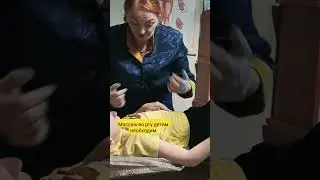 Как помочь ребёнку заговорить? #здоровье #массаж #лаурасатумян #массажист #язык #рот #детский #боль