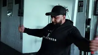 Flex Fitness | Promo | Personal Coach | Cinematic | Gym Promo