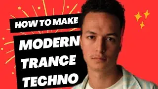 How To Make Trance Techno [Mac Declos, Mama Told Ya Style] +Samples