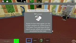 Speed Running Getting Kicked In :ROBLOX World Conquest: