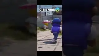 Brock GTA V💀😂 #brawlstars  #brawl #memes #gaming #shorts