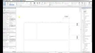 Свойства BIM модели окна VEKA для Autodesk Revit