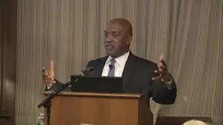 Huggins Lectures by Charles Ogletree, Harvard University