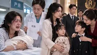 她生下孩子卻被告知死胎，六年後帶女兒歸來，親生兒子竟在仇人身邊