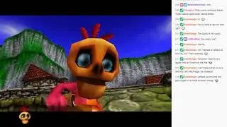 Banjo Tooie Livestream - Part 2
