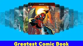 The Most Popular Superheroes in Comics