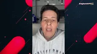 Atriz Claudia Rodrigues é internada em SP | AGITO Mais News