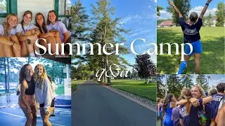 summer camp q&a
