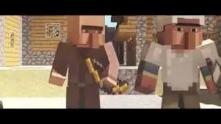 Мультики Minecraft