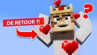 De RETOUR sur YOUTUBE ?! (la date de retour à la fin de la vidéo)