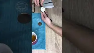 Китайские часы BOSS замена батарейки